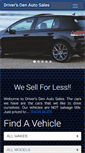 Mobile Screenshot of driversden.net